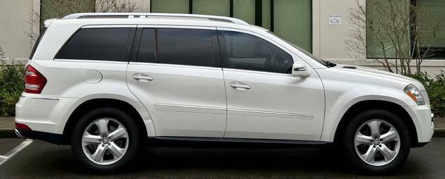 2011 mercedes-benz gl-class 4matic