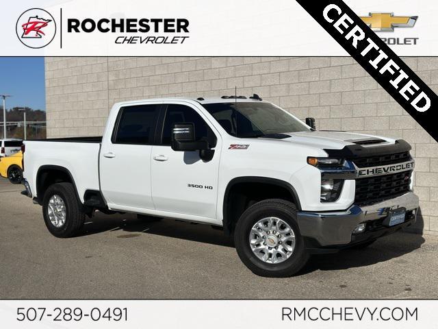 2022 chevrolet silverado 3500 lt