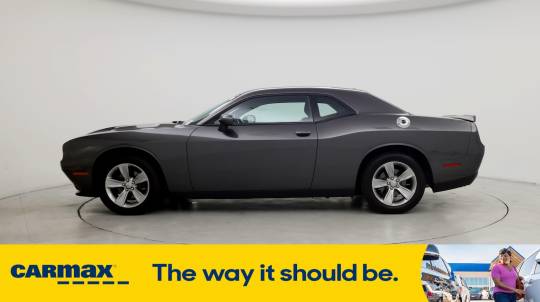 2019 Dodge Challenger