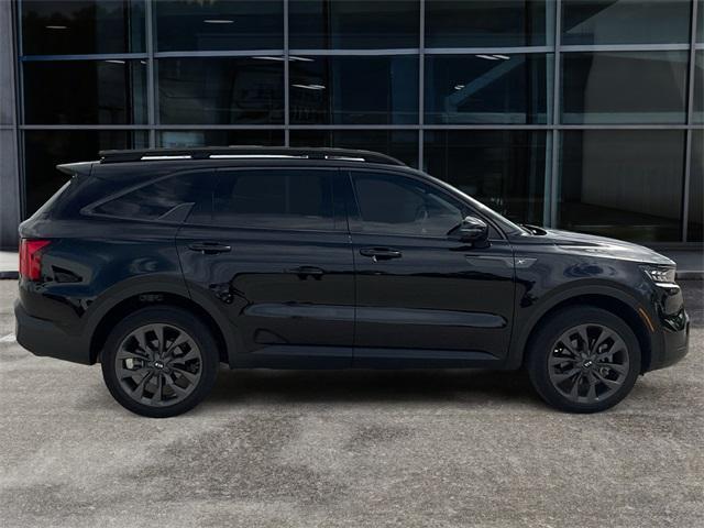 2021 kia sorento sx prestige x-line