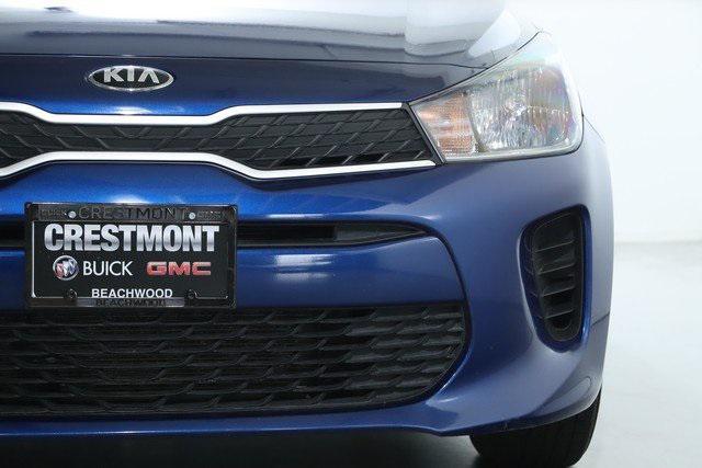 2019 kia rio s