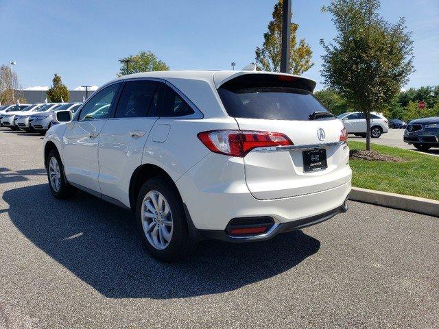 certified 2017 acura rdx awd maple shade, nj 08052 for sale in maple shade, new jersey
