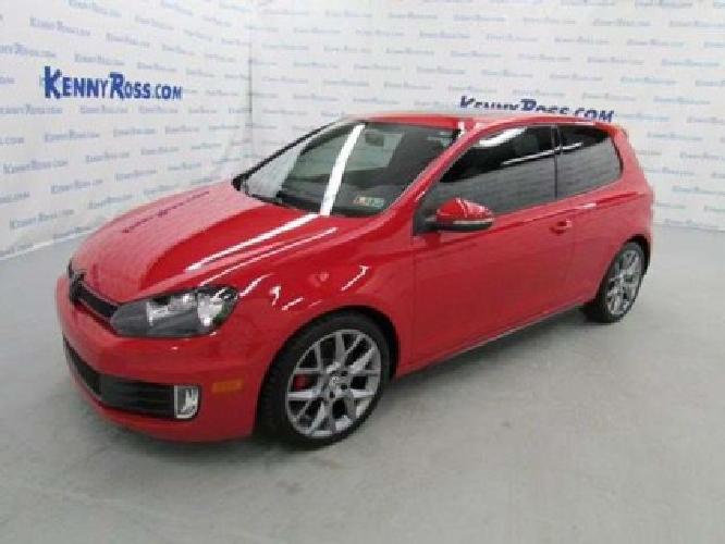 2013 volkswagen gti 2dr hb man *ltd avail in irwin, pa