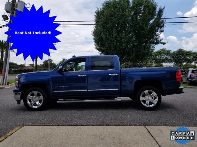 used 2015 chevrolet silverado 1500 ltz metairie, la 70003 for sale in metairie, louisiana