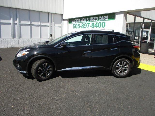 used 2017 nissan murano sv albuquerque, nm 87114 for sale in albuquerque, new mexico