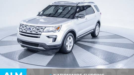 2019 Ford Explorer