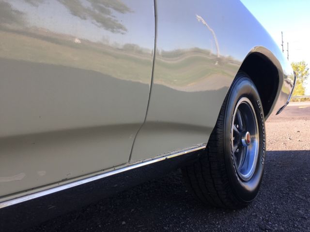 1968 pontiac tempest 350 v8