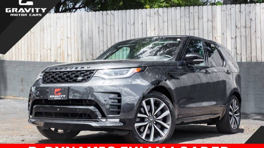 2021 land rover discovery p360 s r-dynamic