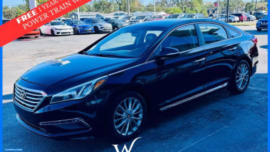 2015 Hyundai Sonata
