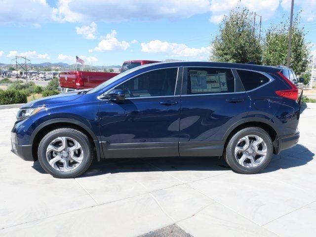 new 2019 honda cr-v awd ex-l prescott, az 86301 for sale in prescott, arizona