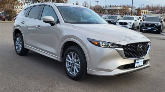 2024 mazda cx-5 2.5 s select