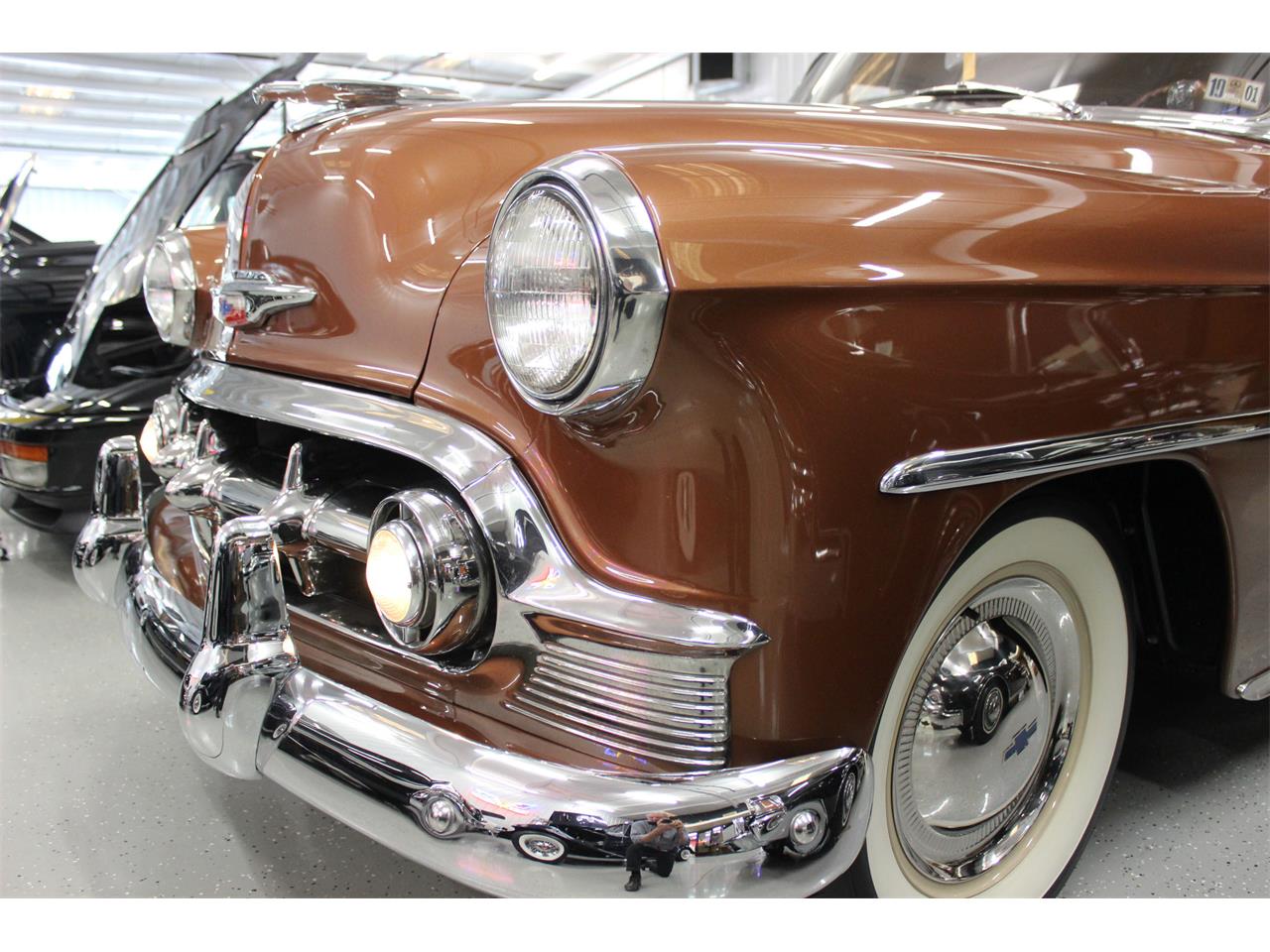 1953 chevrolet bel air