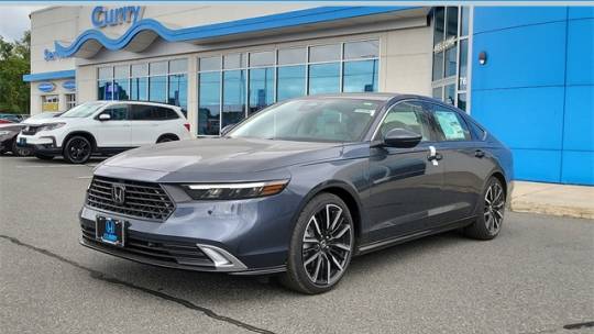 2024 Honda Accord
