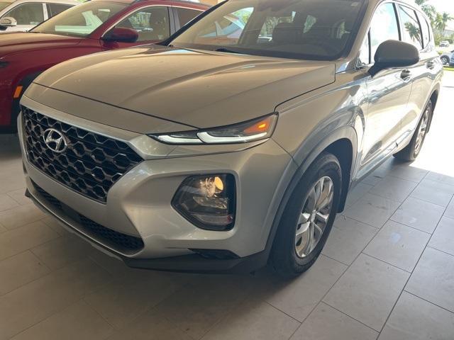 2020 hyundai santa fe se 2.4