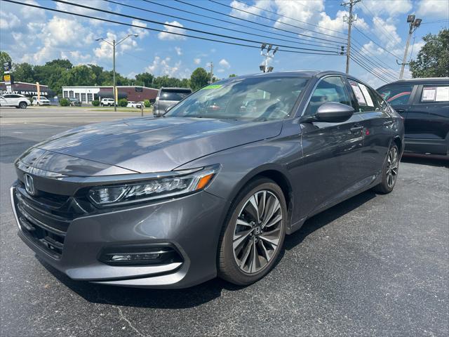 2019 honda accord sport 2.0t