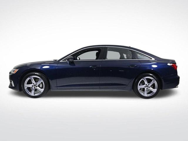 2024 audi a6 45 premium
