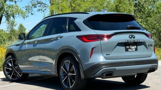 2025 Infiniti QX50