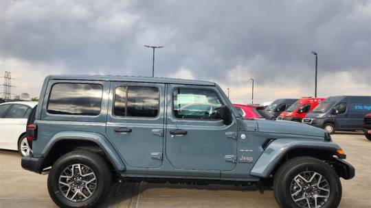 2024 Jeep Wrangler