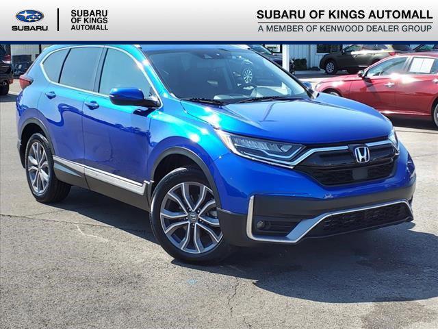 2022 honda cr-v awd touring