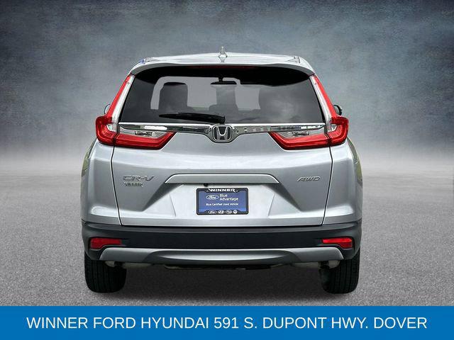 2019 honda cr-v ex-l