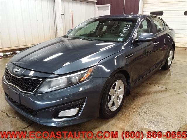 2015 kia optima in bedford, virginia