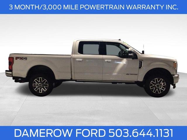 2019 ford f-350 lariat super duty