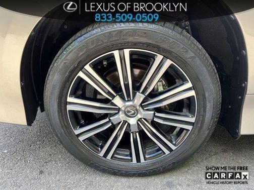 2020 lexus lx 570 in saint louis, missouri