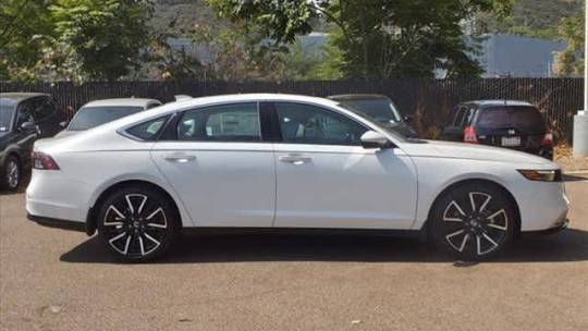 2024 Honda Accord