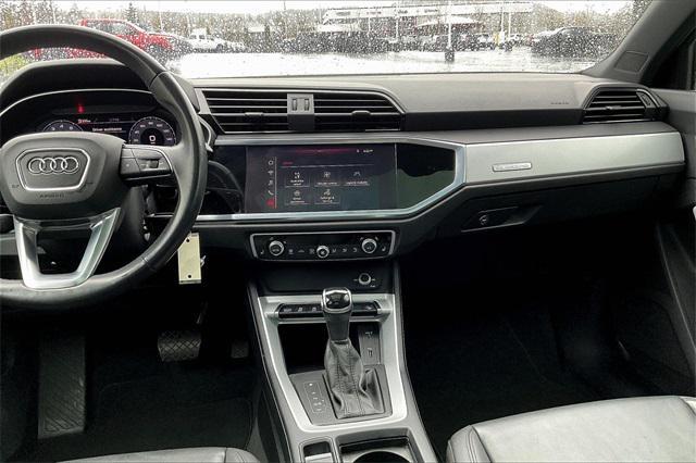 2021 audi q3 40 premium