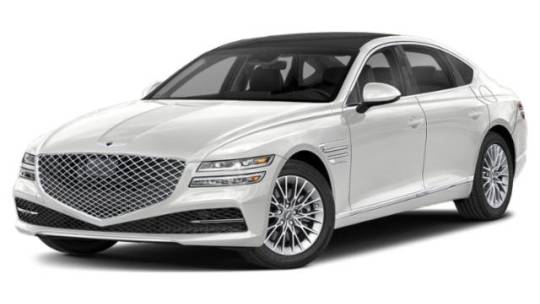 2022 genesis g80 2.5t