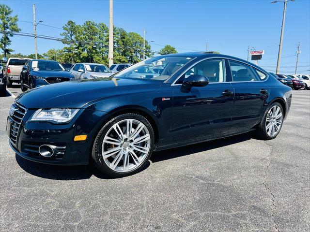 2013 audi a7 3.0t premium plus