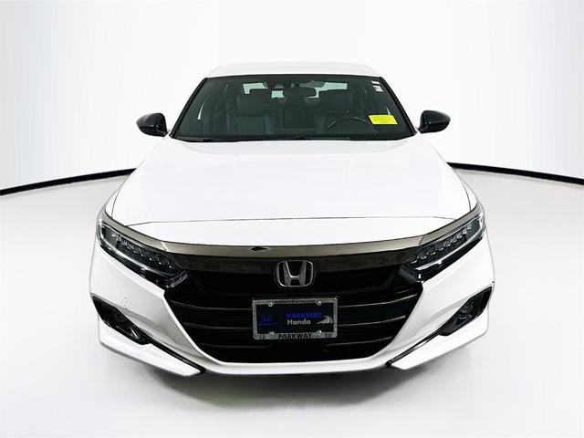 2022 honda accord sport 1.5t
