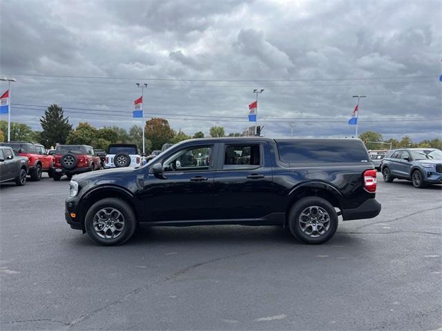 2023 ford maverick xlt