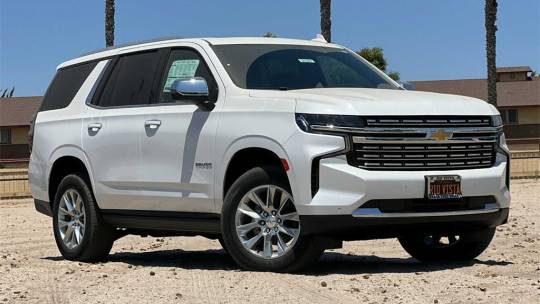 2024 Chevrolet Tahoe