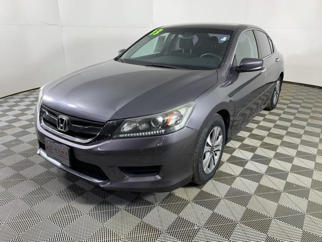 2013 honda accord lx