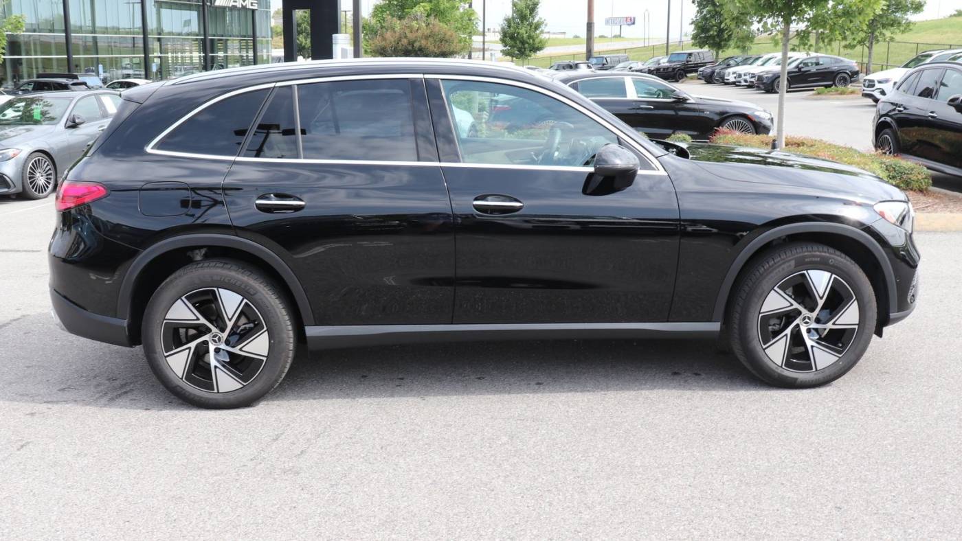 2024 mercedes-benz glc glc 300 4matic