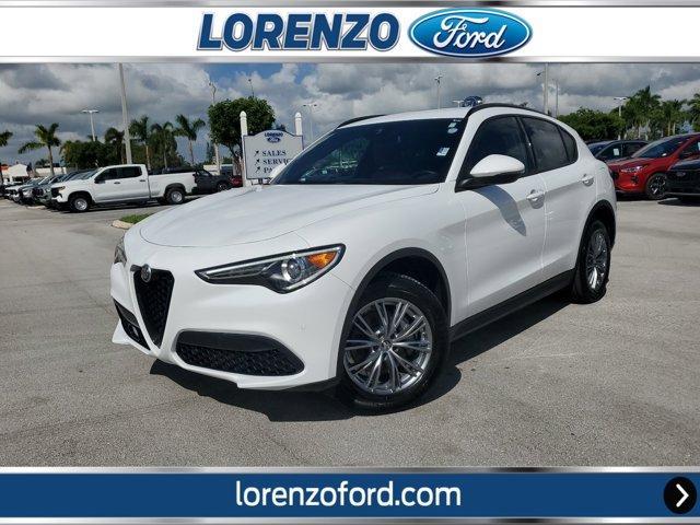 2022 alfa romeo stelvio sprint
