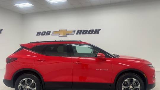 2024 Chevrolet Blazer