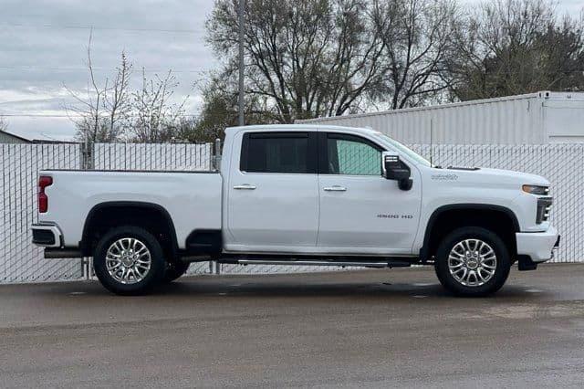 2021 chevrolet silverado 3500hd high country in fruitland, idaho