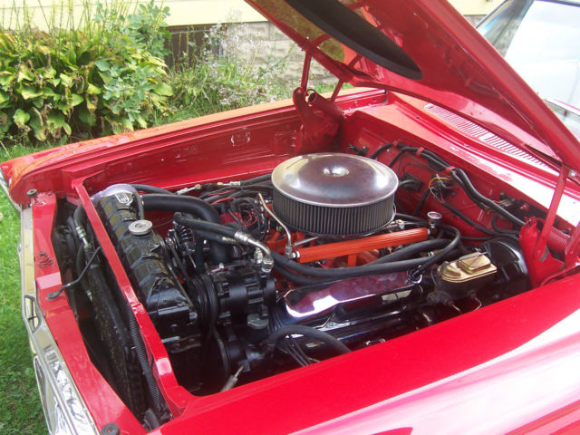 1963 plymouth fury with sport fury trim restomod mopar 451 stroker