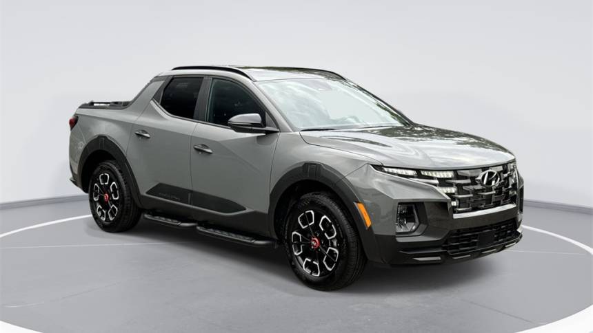 2024 hyundai santa cruz xrt