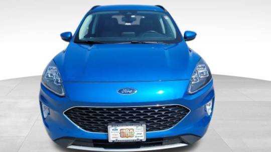 2021 ford escape titanium