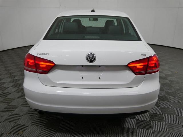2015 volkswagen passat 1.8t auto wolfsburg ed