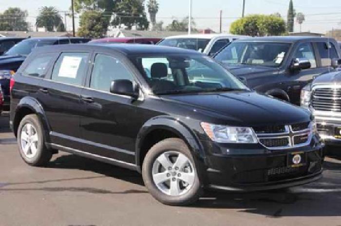 2013 dodge journey se in huntington beach, ca