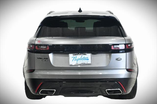 2018 land rover range rover velar p380 hse r-dynamic