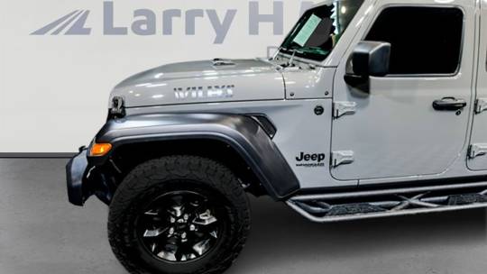 2022 Jeep Wrangler
