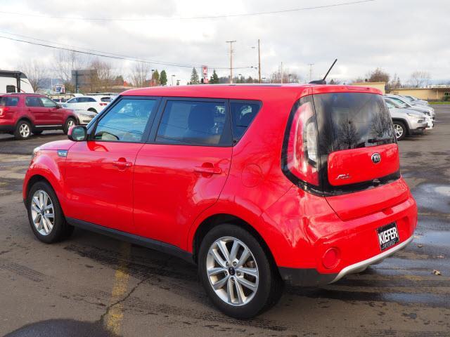 2017 kia soul + + 4dr wagon for sale in eugene, oregon