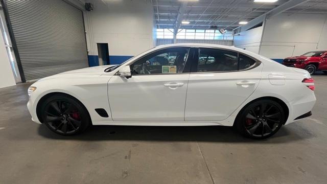 2023 genesis g70 3.3t