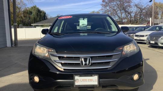 2012 Honda CR-V