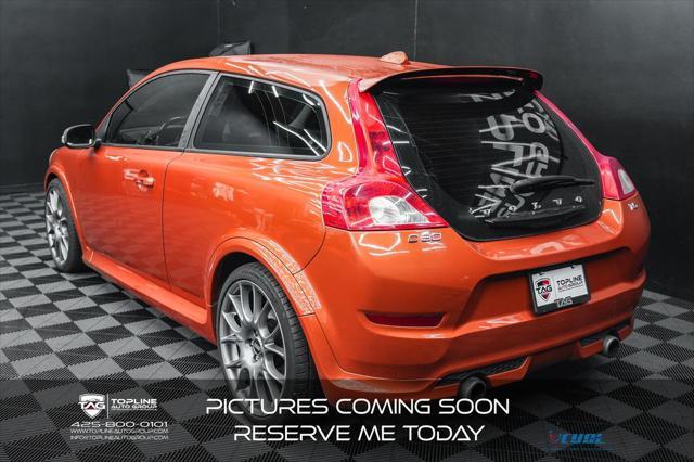 2011 volvo c30 t5